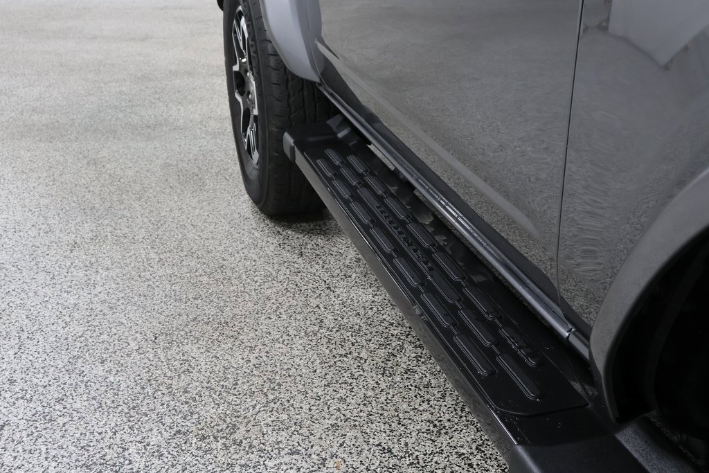 Used 2022 Ford Bronco Outer Banks image 31