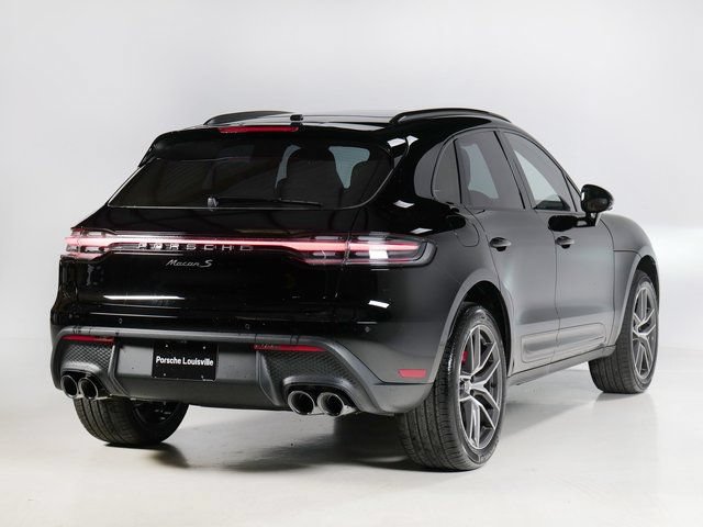 New 2026 Porsche Macan S AWD/4WD image 9