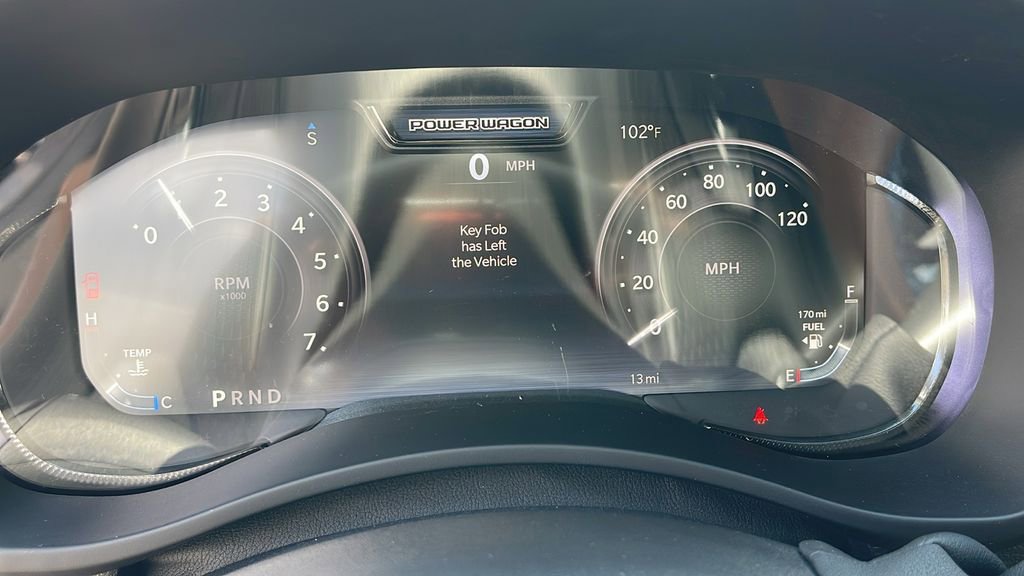 New 2026 RAM 2500 Power Wagon image 19