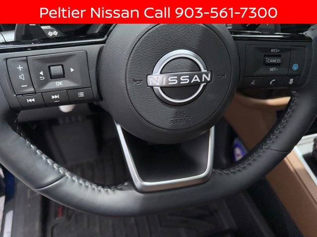 Certified 2025 Nissan Pathfinder Platinum FWD image 20