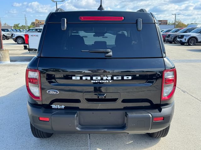 Used 2025 Ford Bronco Sport Big Bend AWD/4WD image 6