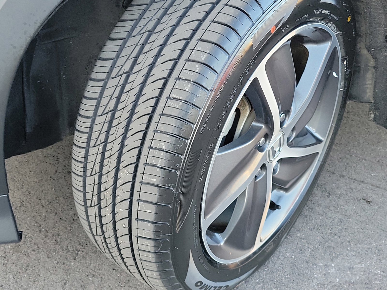 Used 2021 Honda HR-V EX-L image 11