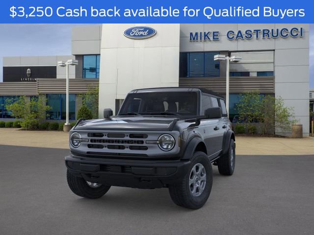 New 2025 Ford Bronco Big Bend image 2