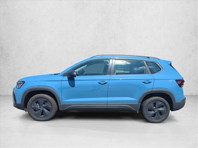Used 2025 Volkswagen Taos S FWD image 13