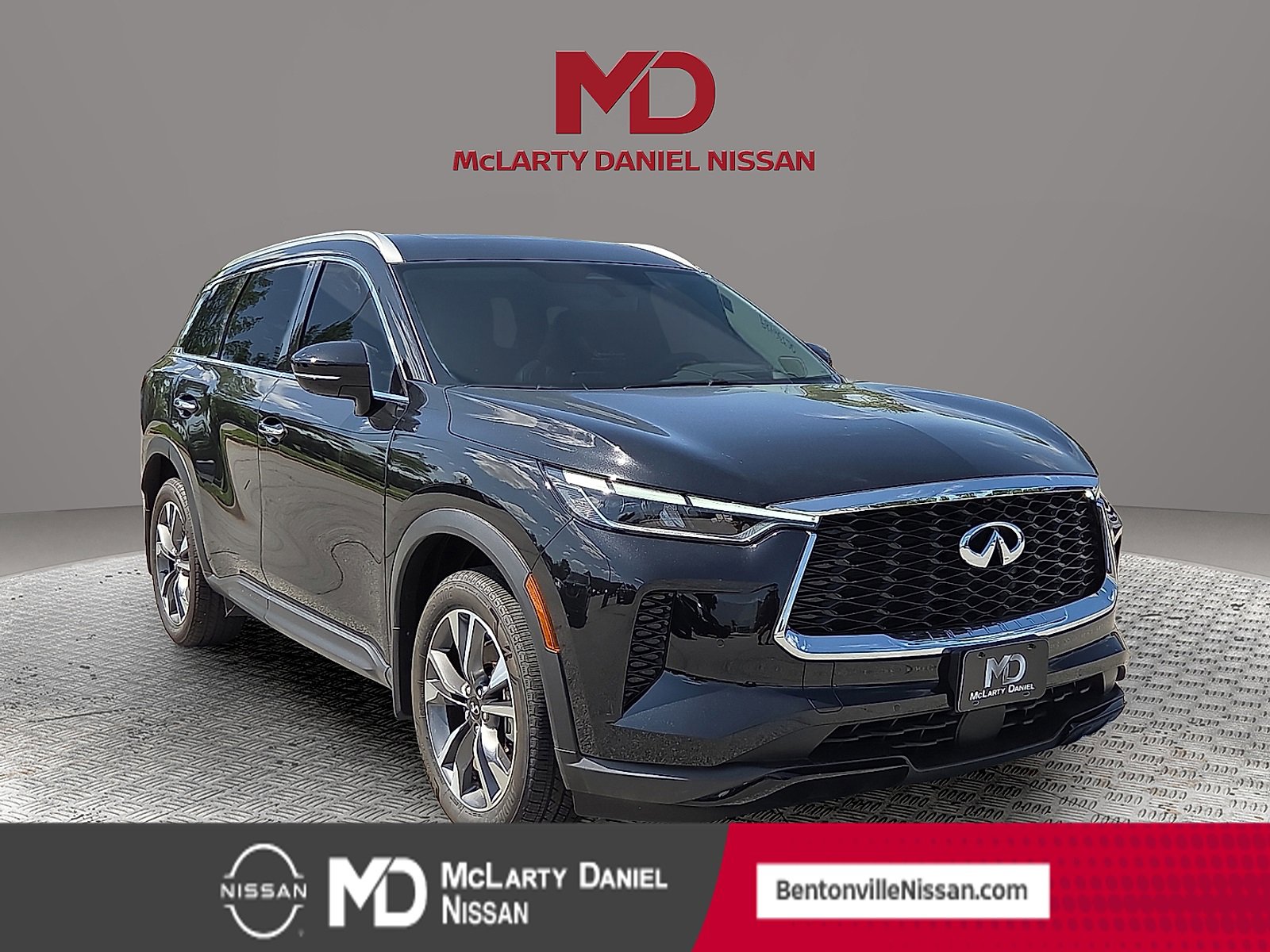 Used 2024 INFINITI QX60 Luxe w/ Vision Package