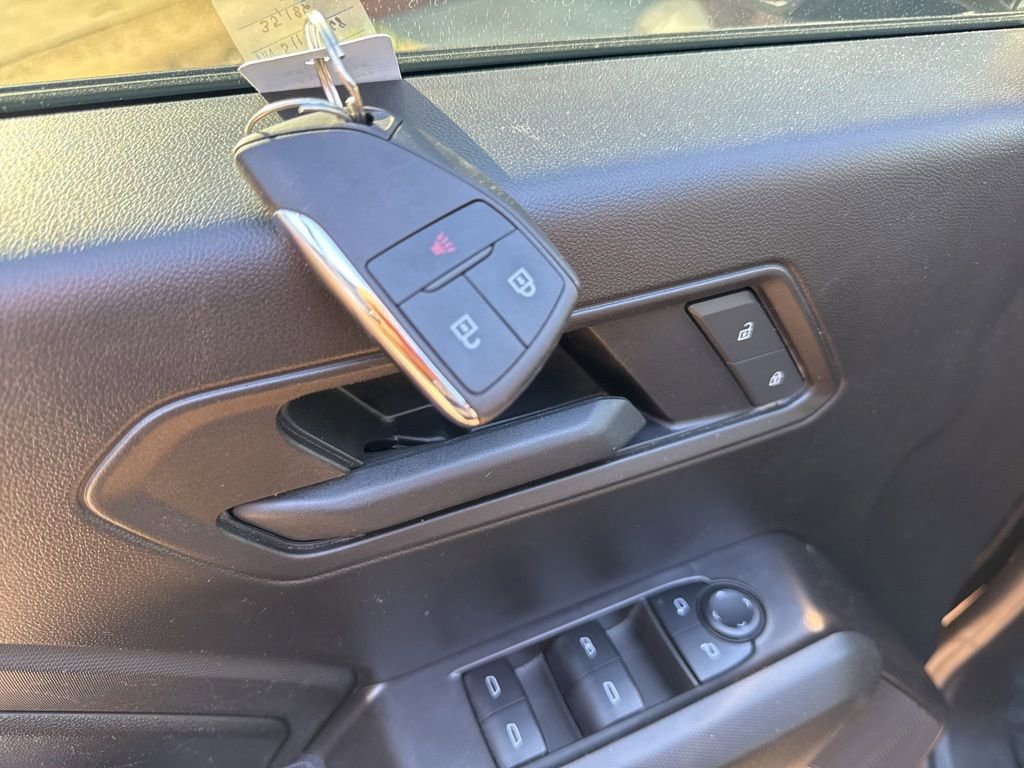 Used 2025 Chevrolet Colorado Trail Boss AWD/4WD image 13