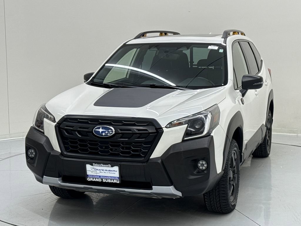 Certified 2023 Subaru Forester Wilderness 360° Tour