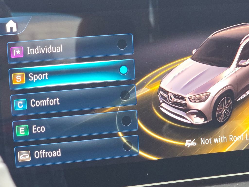 New 2026 Mercedes-Benz GLE 450 4MATIC image 35