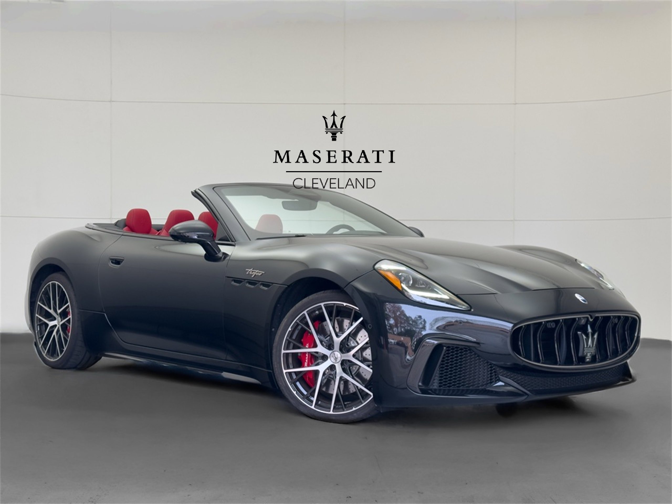Used 2024 Maserati GranCabrio Trofeo