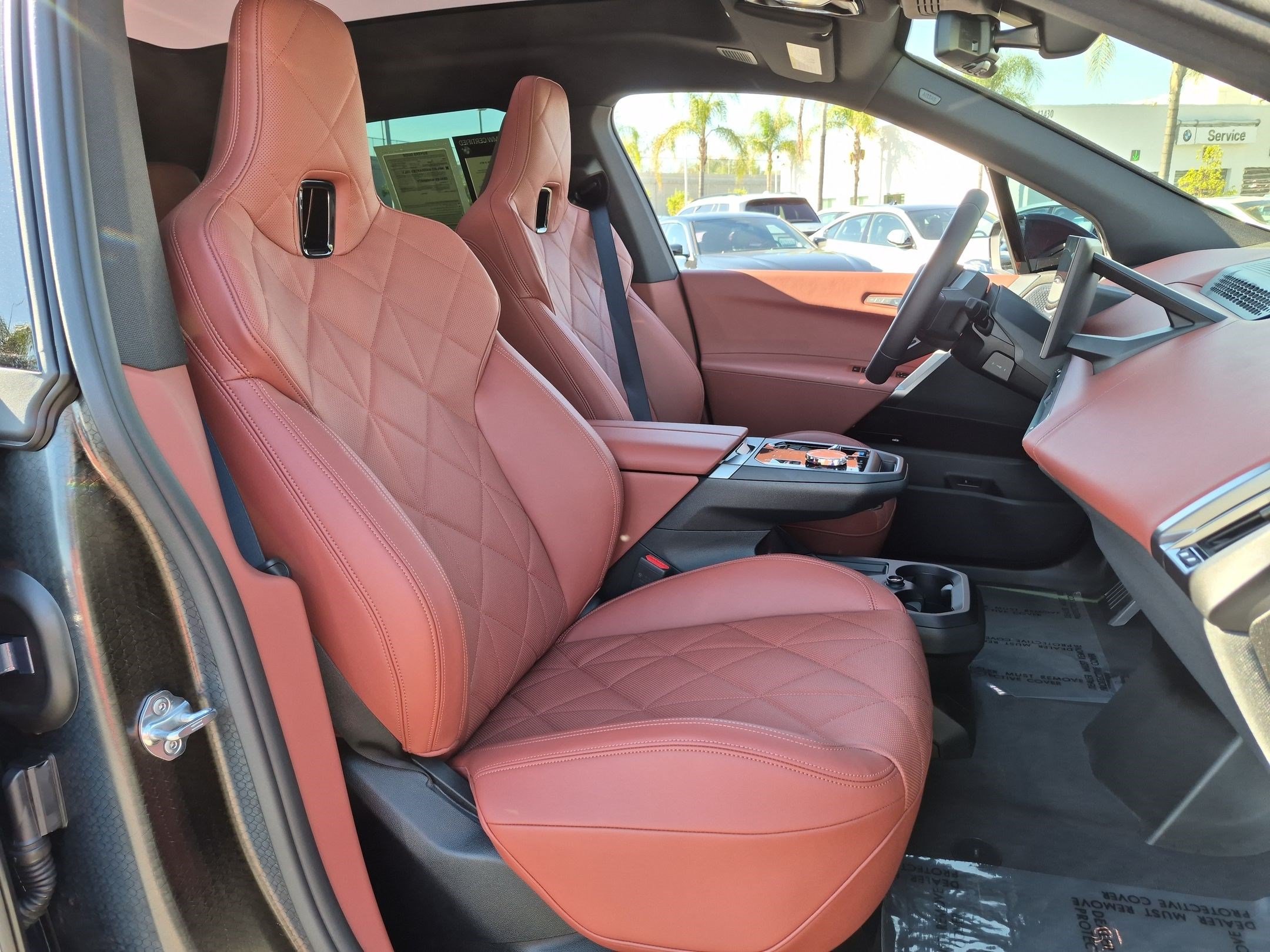 Certified 2026 BMW iX M70 AWD/4WD image 33