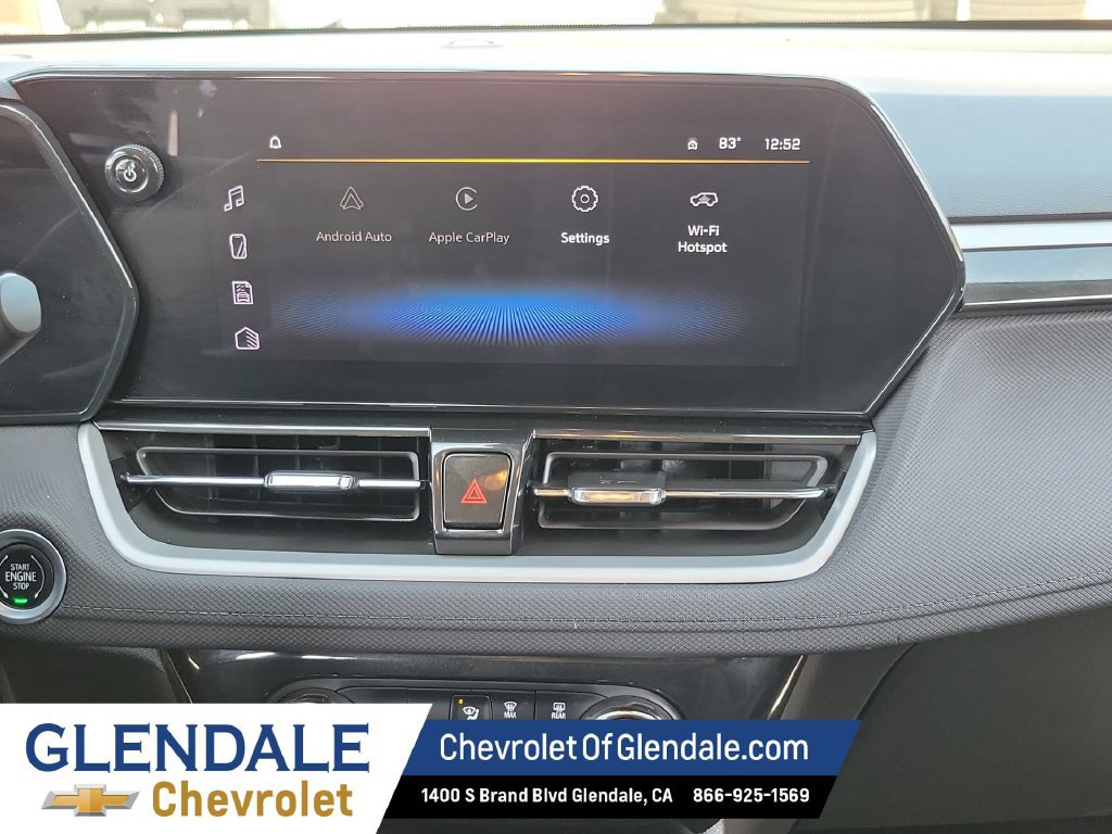 Used 2024 Chevrolet Trax RS w/ Driver Confidence Package FWD image 17