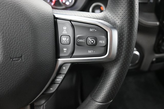 New 2027 RAM 1500 Warlock AWD/4WD image 11