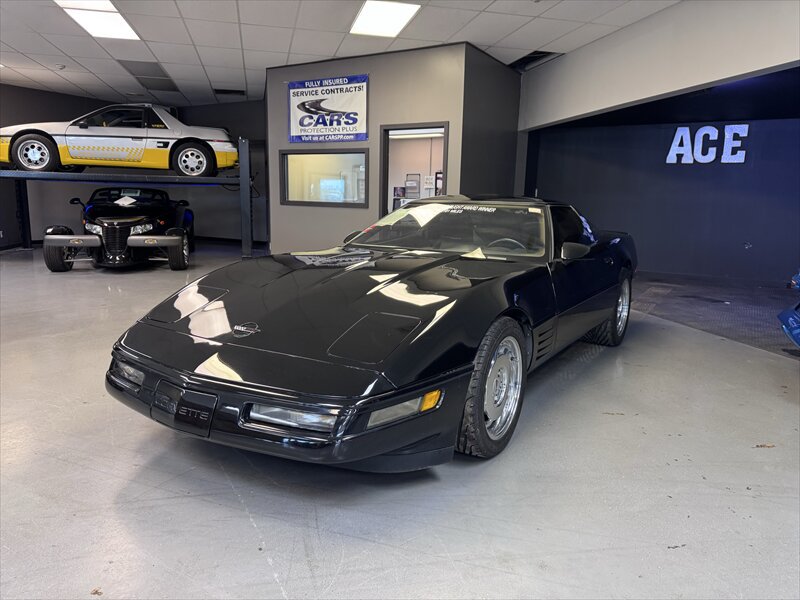 Used 1991 Chevrolet Corvette ZR-1 RWD image 1
