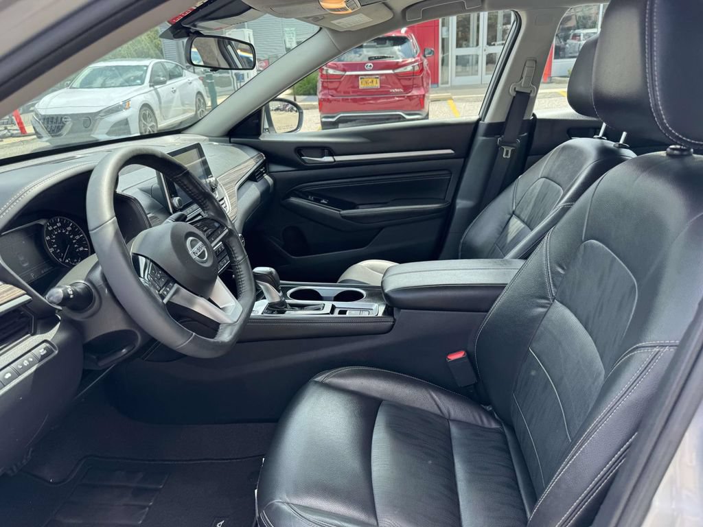 Certified 2022 Nissan Altima 2.5 SL FWD image 16