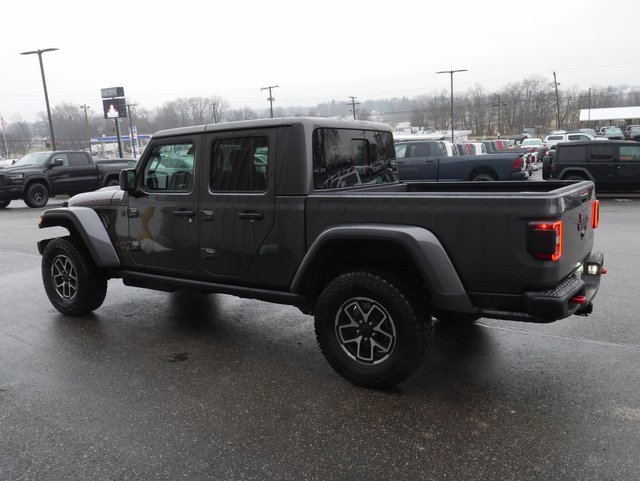 New 2026 Jeep Gladiator Rubicon image 11