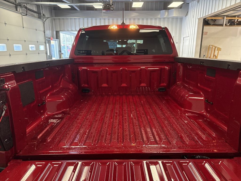 New 2025 Ford Ranger XLT image 31