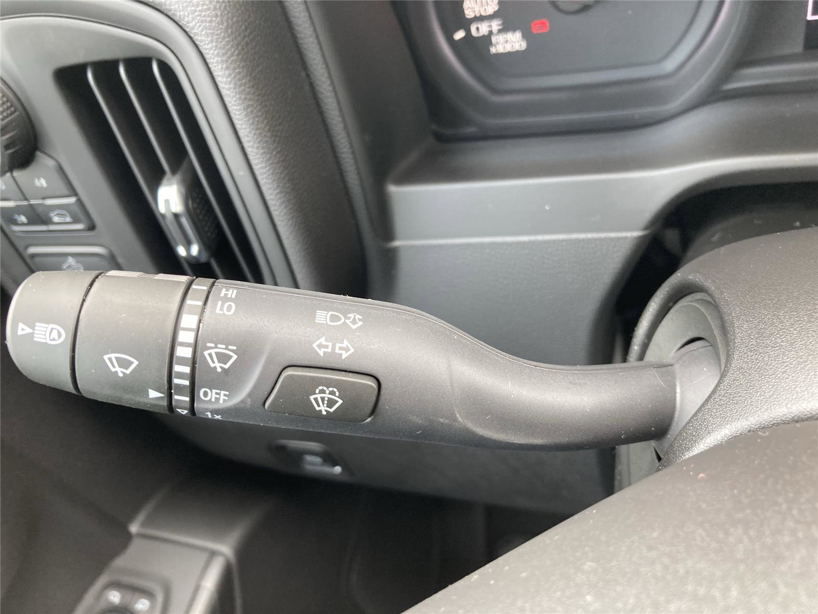 New 2026 Chevrolet Silverado 1500 Custom w/ LPO, Dark Essentials Package image 28