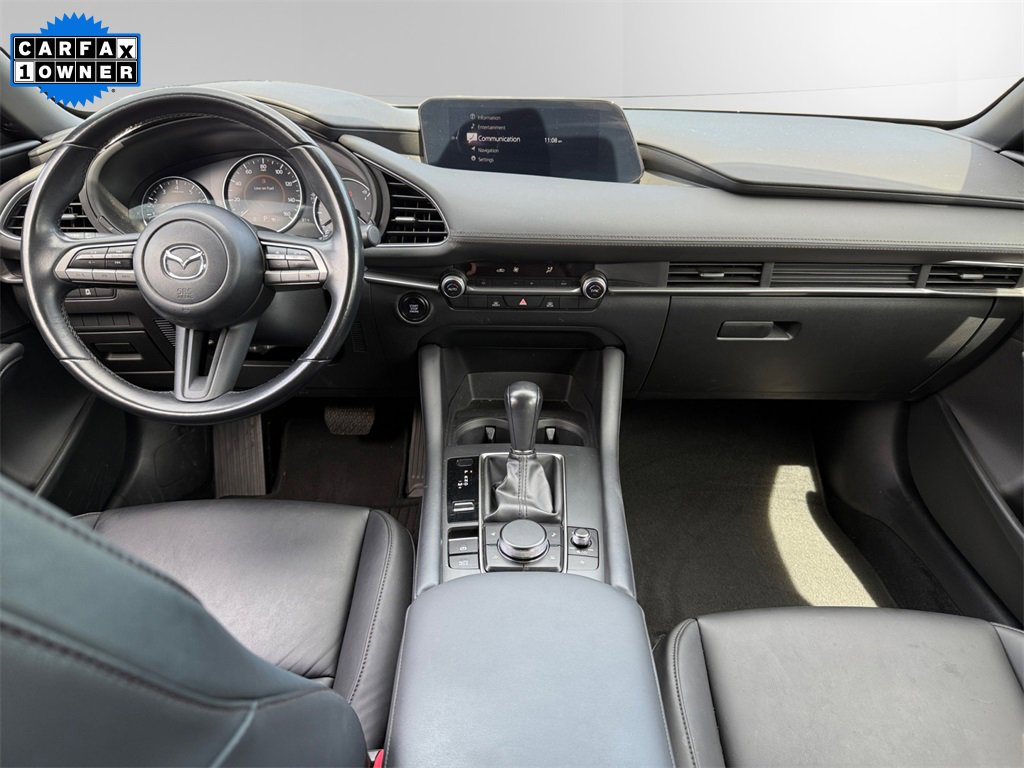 Used 2023 MAZDA MAZDA3 s image 11