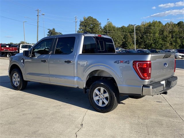 Used 2022 Ford F150 XLT w/ Trailer Tow Package image 3