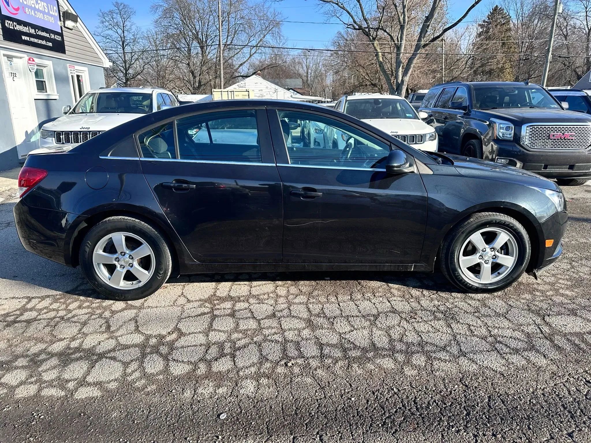 Used 2014 Chevrolet Cruze LT image 4