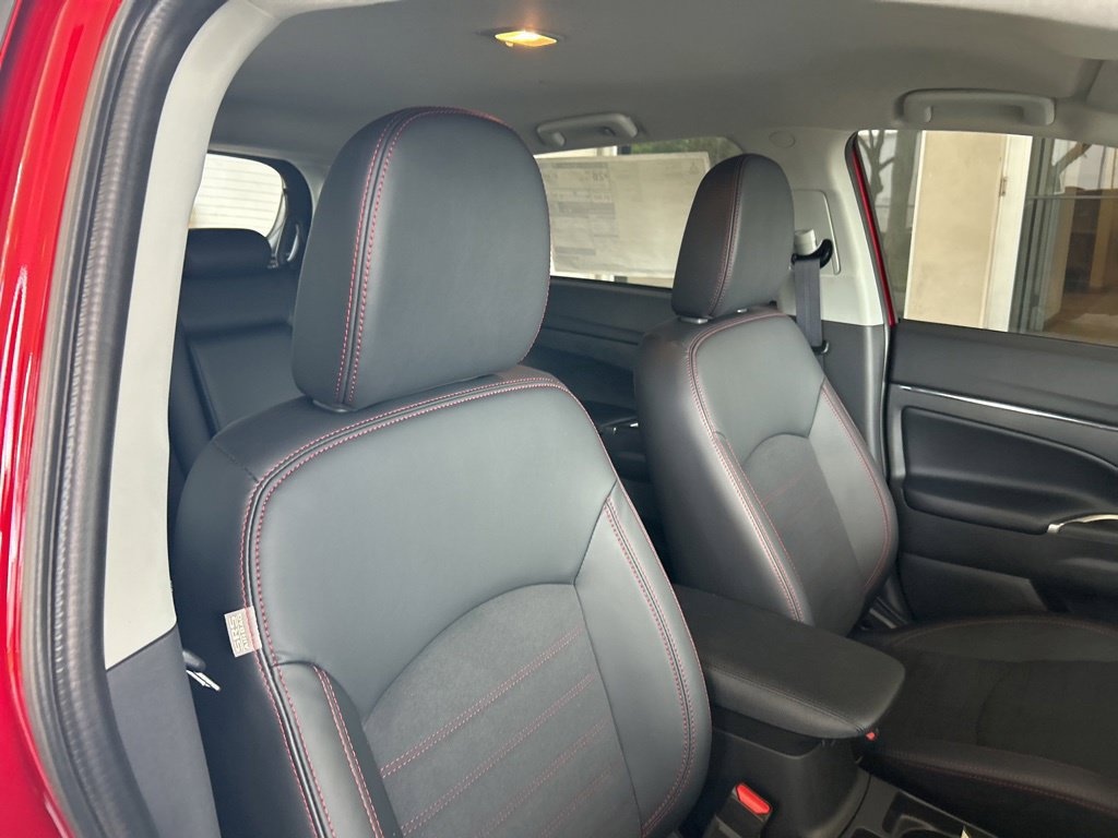 New 2026 Mitsubishi Outlander Sport SE AWD/4WD image 18