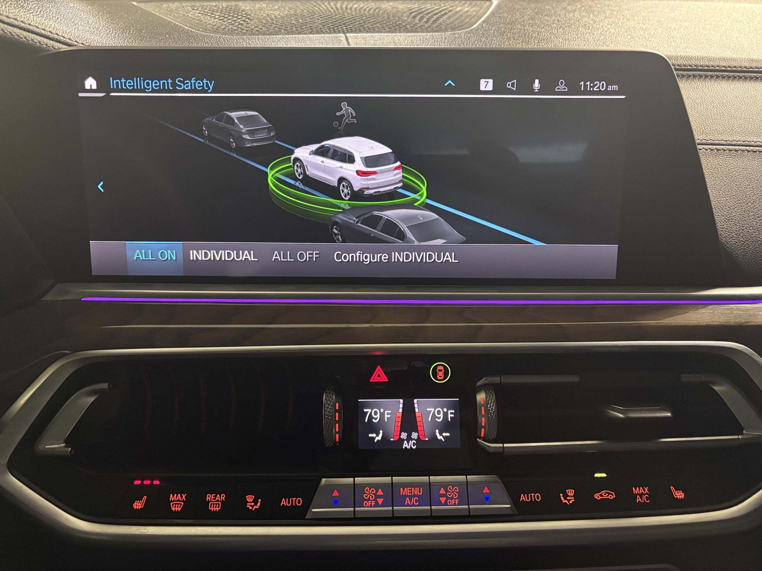 Used 2021 BMW X5 sDrive40i w/ Convenience Package image 17