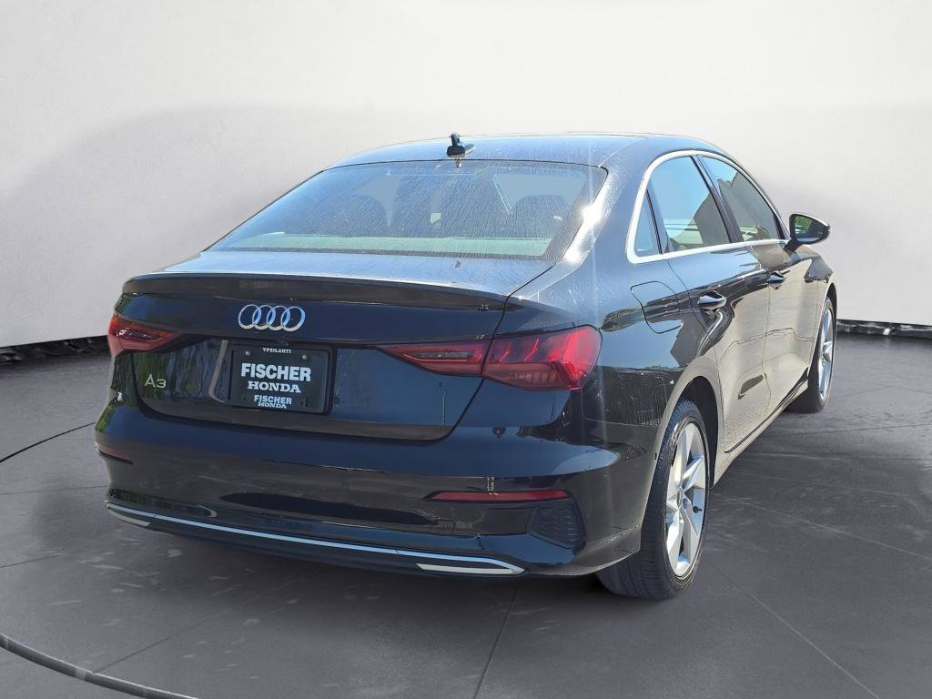 Used 2024 Audi A3 2.0T Premium FWD image 3
