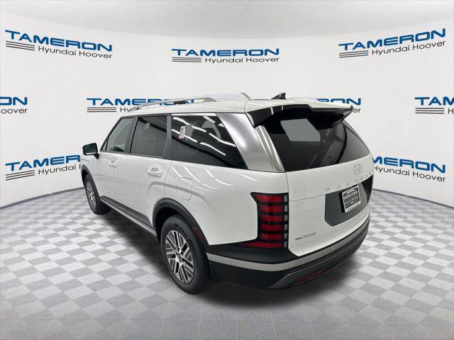 New 2026 Hyundai Palisade FWD Hybrid image 3