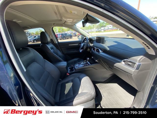 Used 2022 MAZDA CX-5 AWD 2.5 S image 30