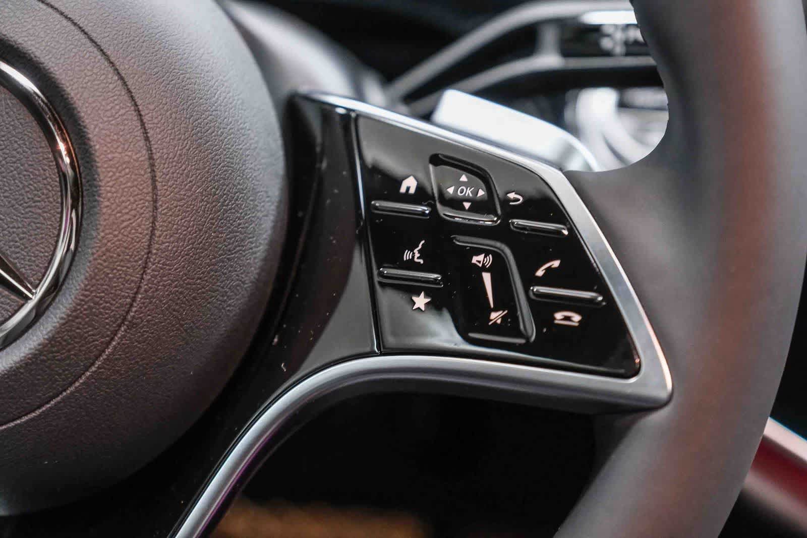 New 2027 Mercedes-Benz E 450 4MATIC Sedan image 18