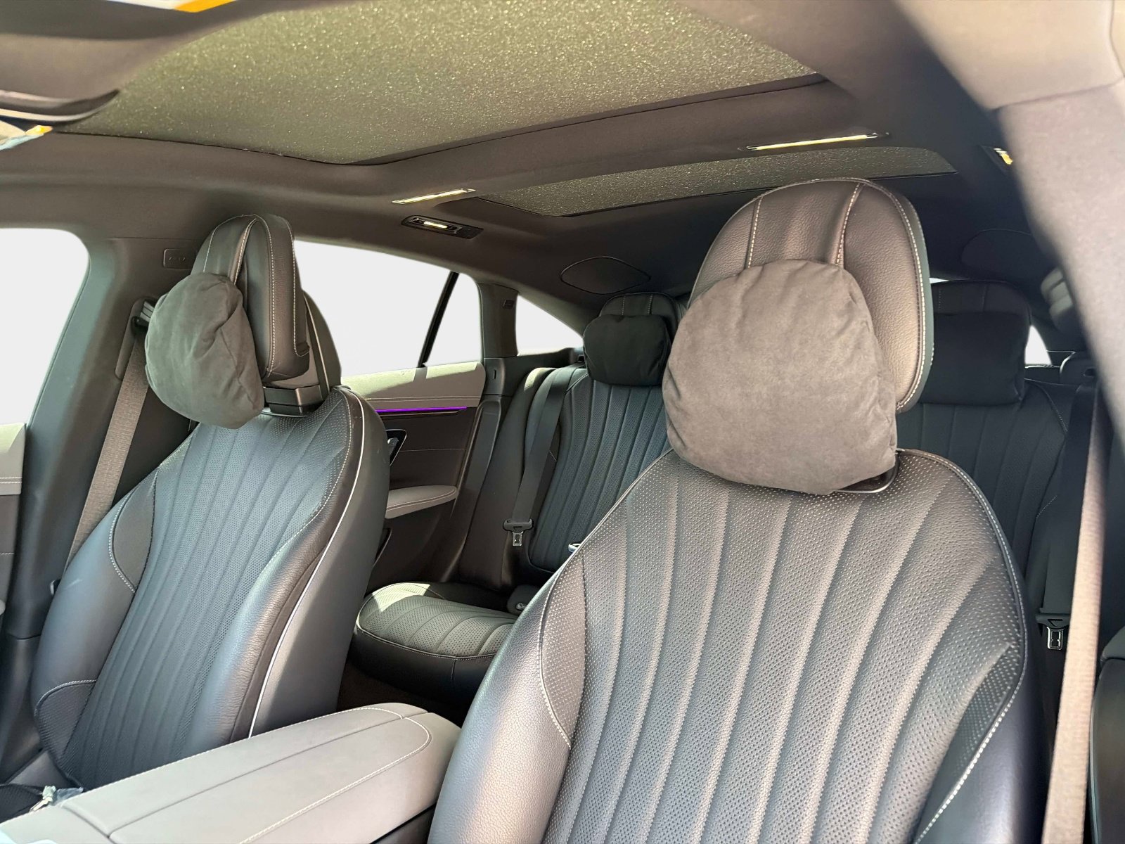 Certified 2025 Mercedes-Benz EQS 450+ Sedan image 20