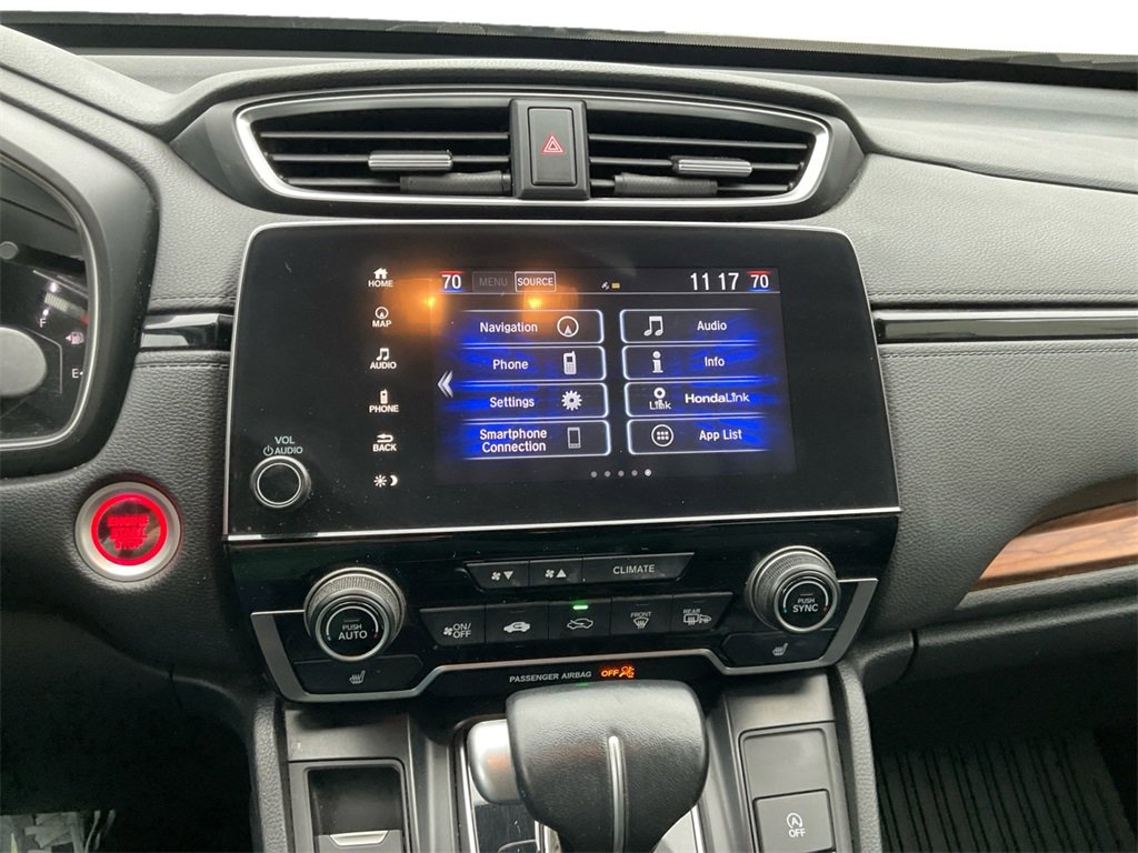 Used 2020 Honda CR-V Touring image 12