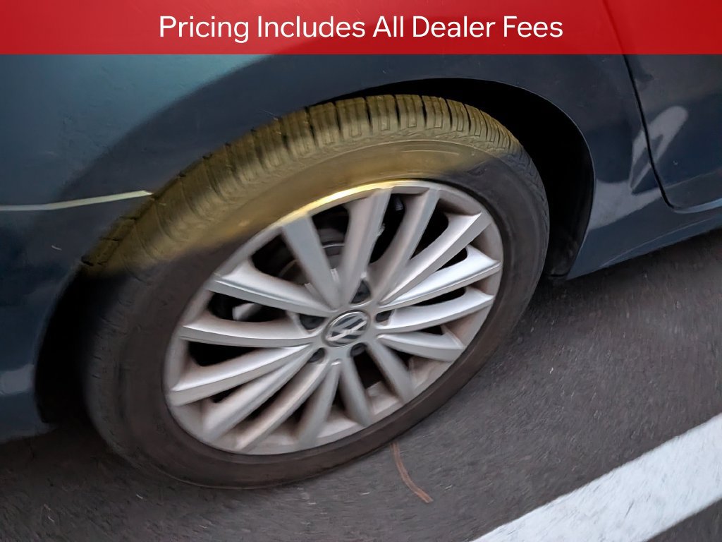 Used 2015 Volkswagen Jetta SE FWD image 8