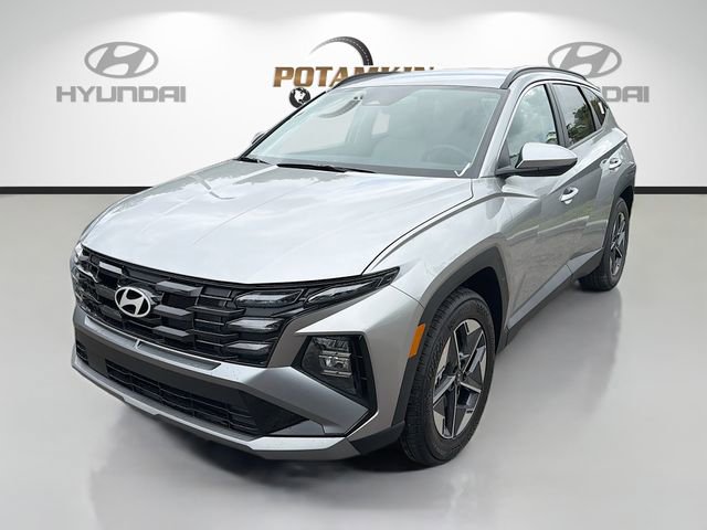 New 2026 Hyundai Tucson SEL image 1
