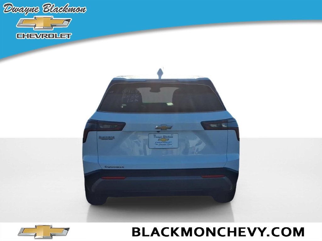 Used 2026 Chevrolet Equinox LT FWD image 4