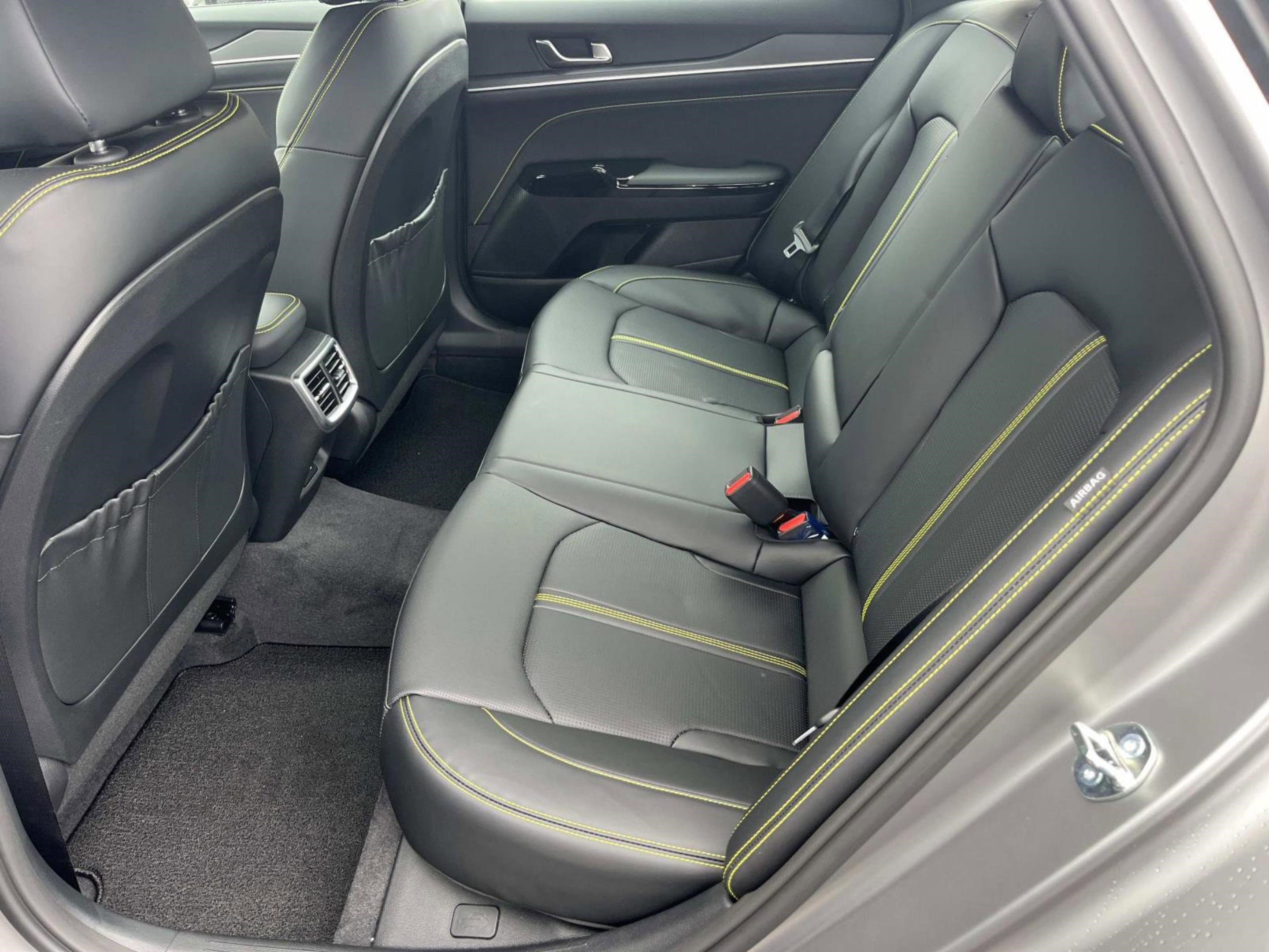 New 2026 Kia K5 GT image 17