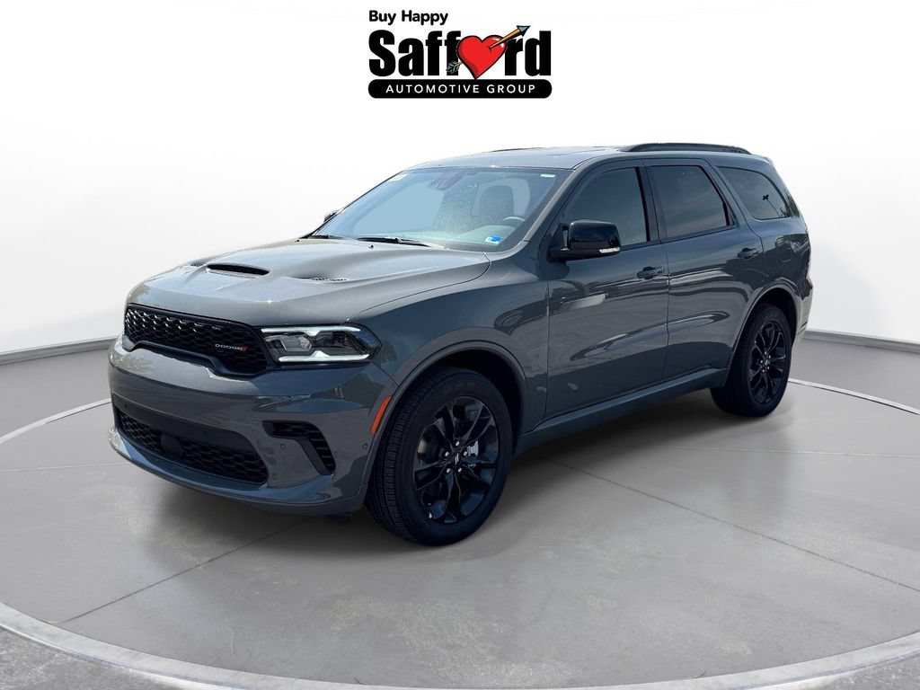 New 2026 Dodge Durango GT