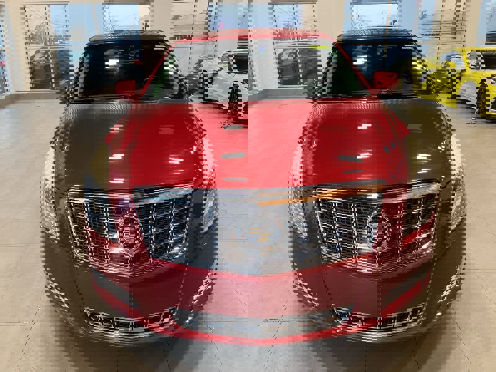 Used 2013 Cadillac XTS Luxury w/ Driver Awareness Package image 2