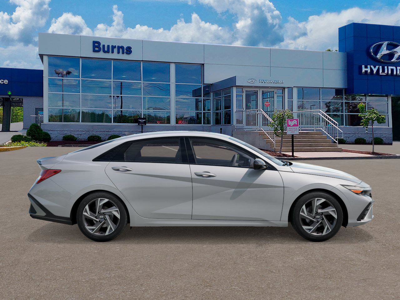 New 2026 Hyundai Elantra SEL Sport FWD image 7