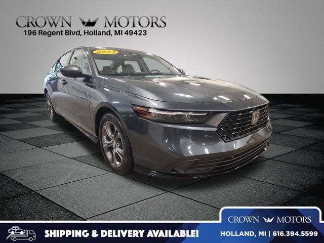 Used 2023 Honda Accord EX-L