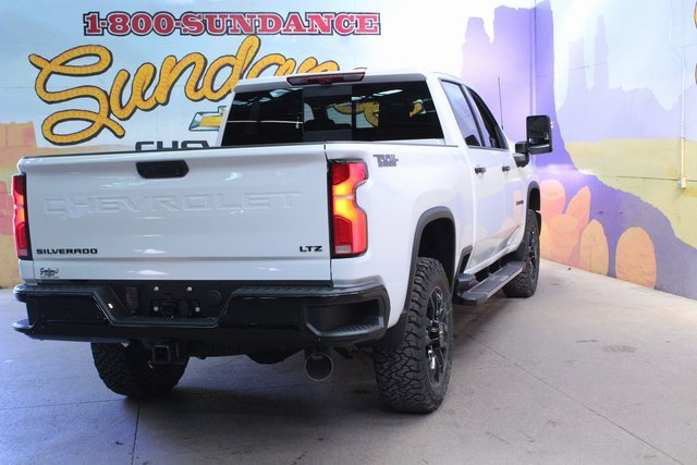 New 2026 Chevrolet Silverado 2500 LTZ w/ Trail Boss Package image 8