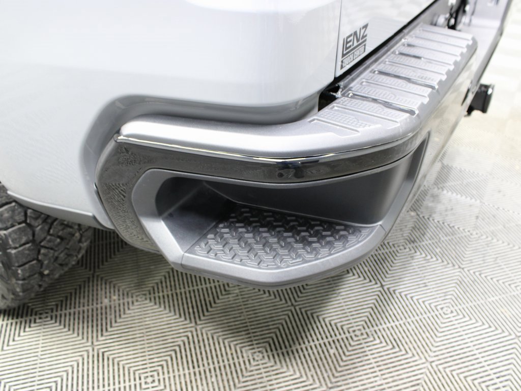 Used 2024 Chevrolet Silverado 1500 LT Trail Boss image 40