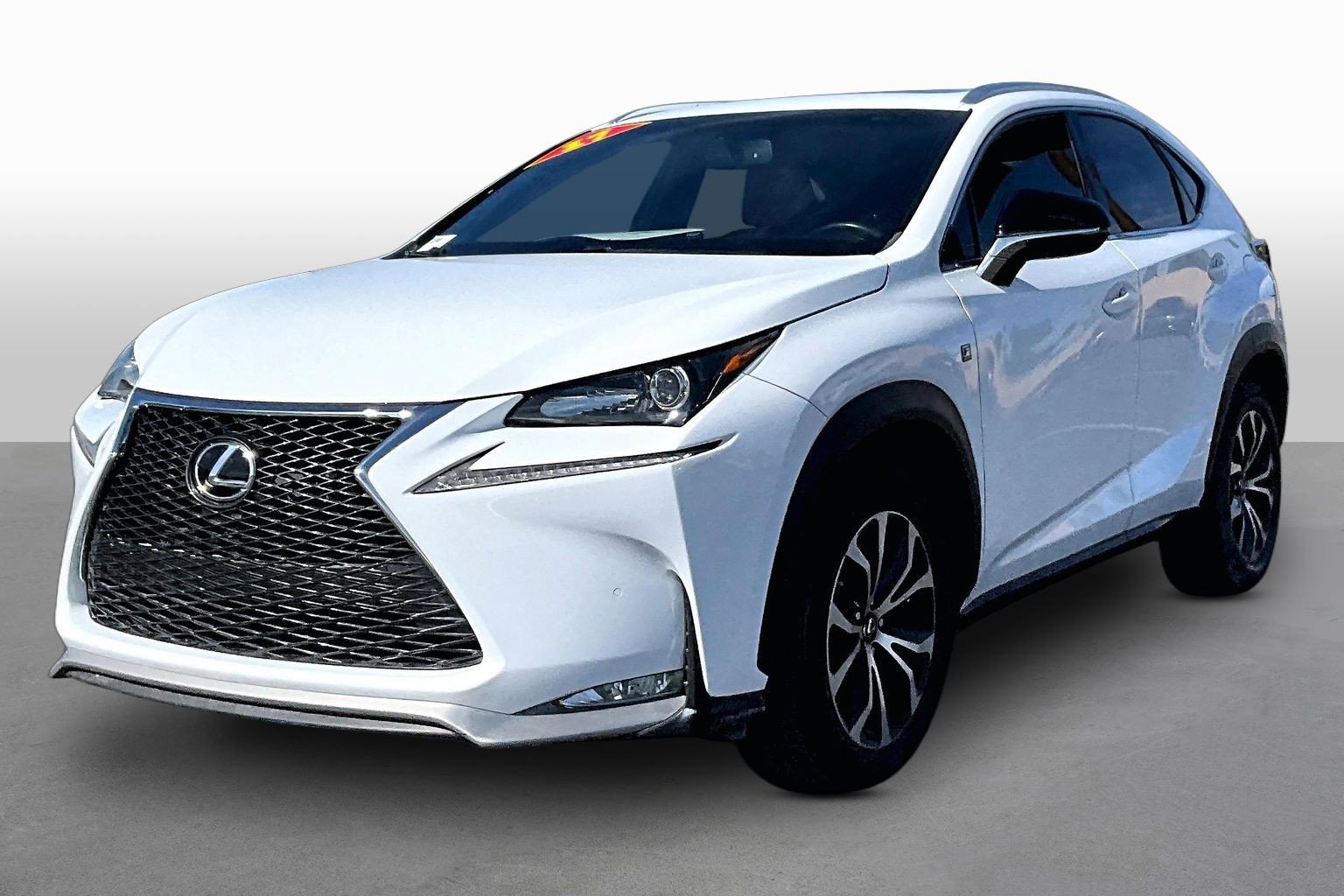 Used 2017 Lexus NX 200t F Sport w/ F Sport Premium Package image 1