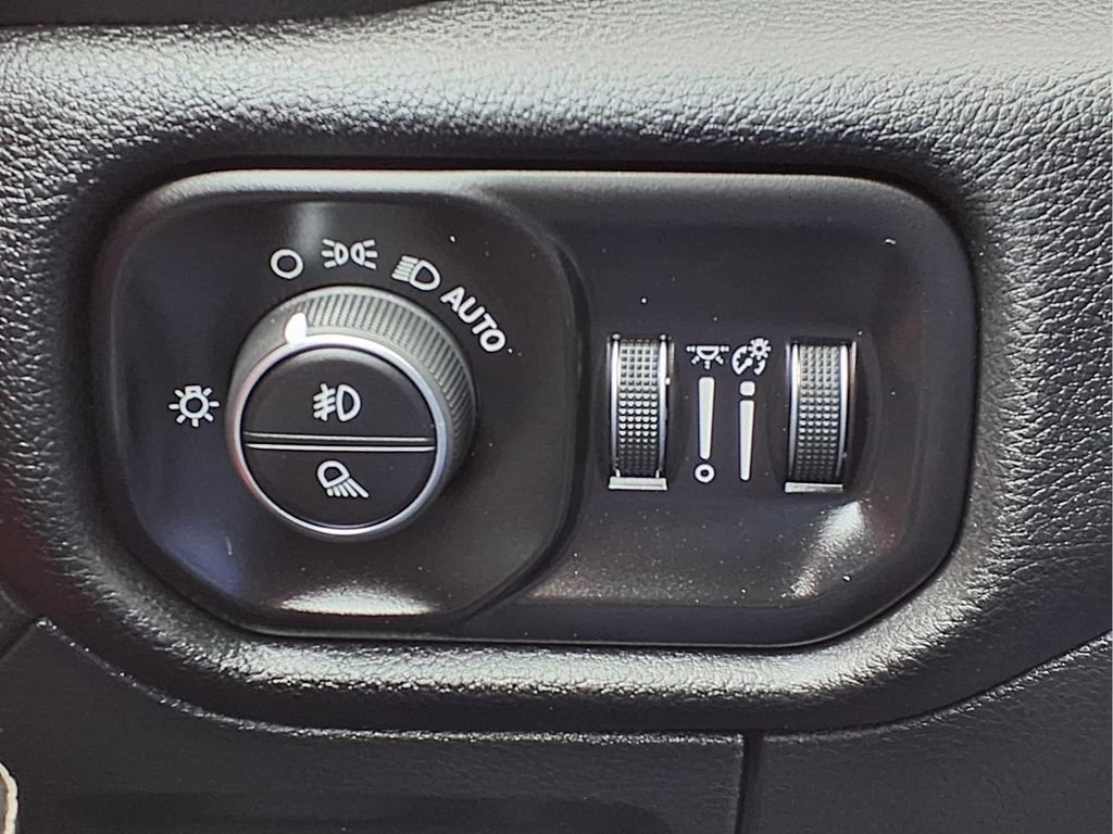 Used 2026 RAM 1500 Rebel w/ Rebel Level 1 Equipment Group AWD/4WD image 20