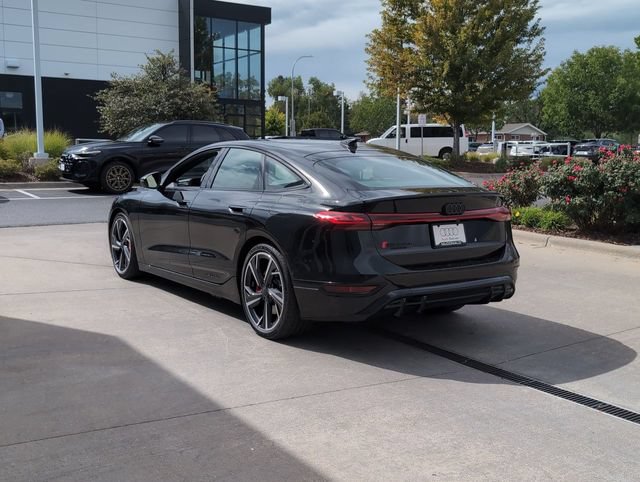 New 2027 Audi S6 e-tron Prestige AWD/4WD image 6