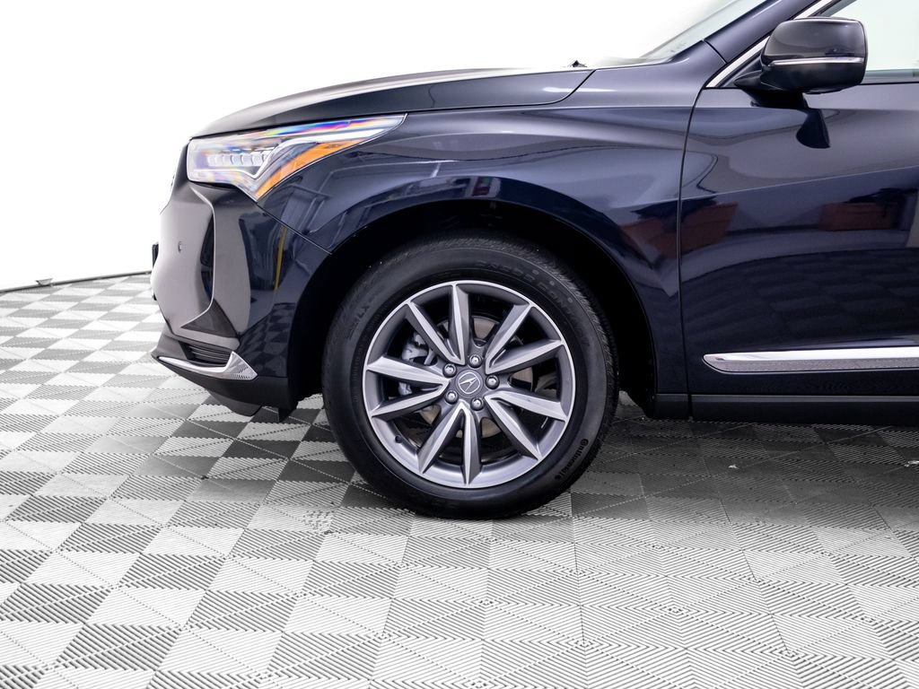 Used 2024 Acura RDX SH-AWD w/ Technology Package image 37
