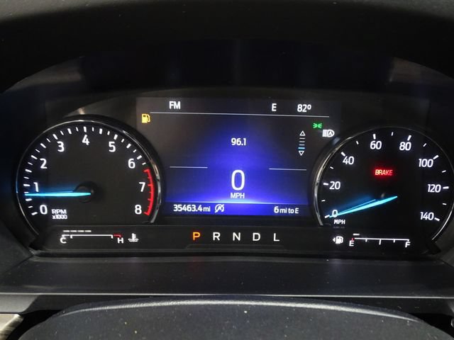 Used 2023 Ford Explorer Limited AWD/4WD image 29