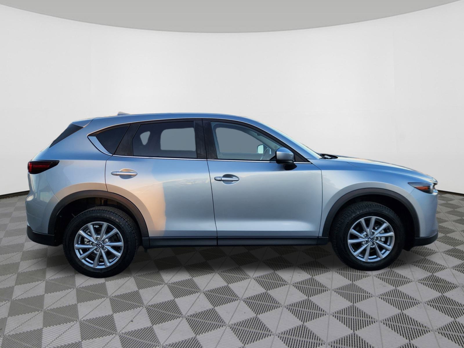 Certified 2023 MAZDA CX-5 AWD 2.5 S w/ Select Package image 6
