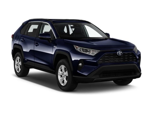 Used 2021 Toyota RAV4 Limited image 1