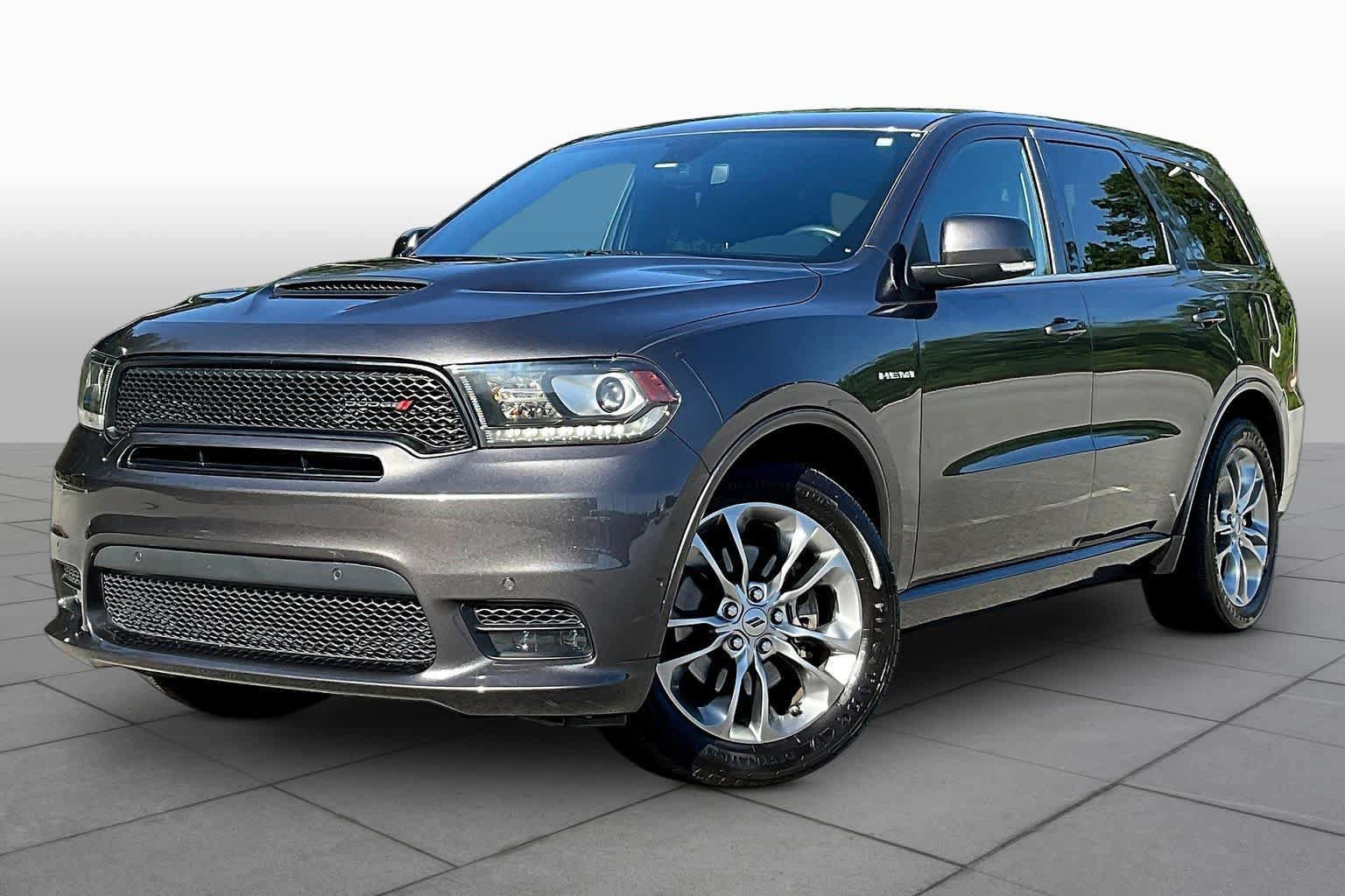 Used 2020 Dodge Durango R/T w/ Trailer Tow Group IV RWD image 2